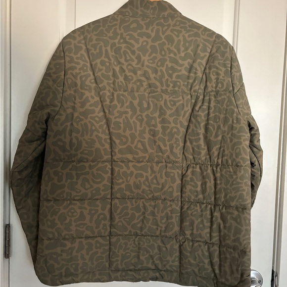 Maharishi camo padded tie waist jacket - Picture 2 of 4